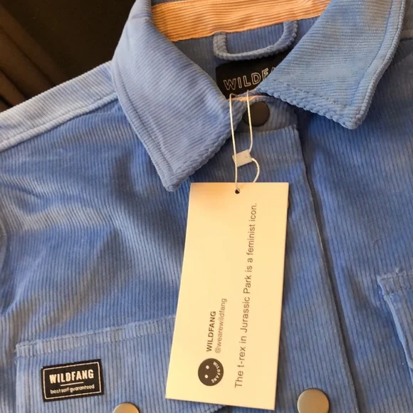 The Essential Cordoroy Snacket, size S, new - Picture 13 of 13